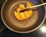 🐥コロッケの卵とじ【リメイク】作り方3写真