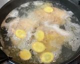 我が家の定番！軽めのタッケジャン作り方3写真