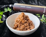63℃「ユッケソース」ピリ辛肉そぼろ作り方32写真