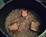 おしるこの素で小豆ゼリー♡作り方2写真