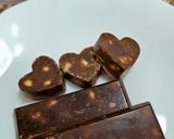 ★ココナッツオイルでピーナッツチョコ♪作り方9写真