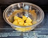 ★新じゃがのレンジでチン！煮っころがし♪作り方4写真