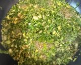 セロリの葉の佃煮作り方3写真