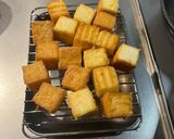 まるでたこ焼き！厚揚げのヘルシー揚げ焼き作り方4写真