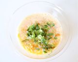 フワッと【しらすの白だし卵焼き】作り方1写真