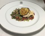 夏痩せ･鶏ムネ肉とナスのニース風よだれ鶏作り方23写真