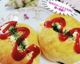 うちの味☆バター香る♪可愛いロールパン♪作り方82写真