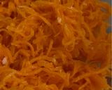 紫外線対策！和食に合う人参サラダ🥕作り方4写真