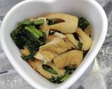 うちの味☆一緒に加えて♪卵焼きプラスダニ作り方28写真