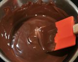 ドバイチョコレートもどき　バレンタインに作り方4写真