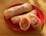 餃子の皮でアレンジ満載簡単ピザ作り方6写真
