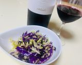 ニンニク香る🧄ツナキャベツサラダ作り方5写真