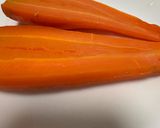 にんじんステーキ作り方1写真