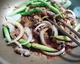 豚玉アスパラの味噌中華ソテー作り方5写真