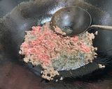 ソーススープ焼きそば作り方1写真