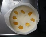 不器用パイナップルチーズケーキ作り方5写真