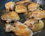 こってり！てりっ照り！鶏肉の生姜焼き作り方3写真