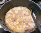 豚バラで♪かんたん麻婆豆腐作り方5写真
