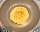 もっちり美味しい★基本の米粉パンケーキ作り方3写真