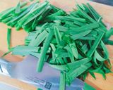 ＊キクラゲと卵と豚肉ともやしの中華炒め＊作り方2写真