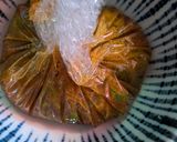 簡単★昼食！ネギ入り手毬たまご作り方4写真