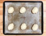 ロールパンの成形作り方16写真