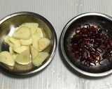 菜の花と蛤とホタルイカのパスタ作り方4写真