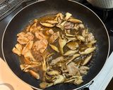 簡単!ご飯が進む厚揚げのきのこあんかけ作り方5写真