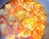 キャベツのトマト煮込み作り方5写真