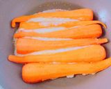＊あま〜い人参のチーズ焼き＊作り方3写真