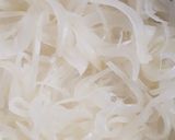 豚しゃぶしゃぶ肉と玉ねぎの酢醤油和え作り方1写真