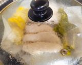 蒸籠/フライパン蒸し☆ささみサラダチキン作り方2写真