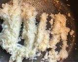 煮込みハンバーグ（卵ナシ）作り方4写真