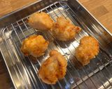 本格!外カリ中じゅわっ 大山どりの唐揚げ作り方14写真