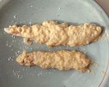 ウチの鉄板！鶏ささみのカリカリから揚げ作り方8写真