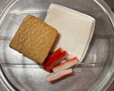 超簡単揚げ焼きはんぺんコロッケ作り方3写真