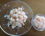 【幼児食】エビカツ作り方4写真