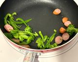 ヘルシー✨ミルクパスタ🍼作り方2写真