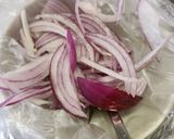 家族絶賛♪生ハムと玉葱マリネ☆常備菜☆副菜作り方1写真