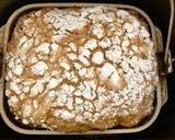 HBでパネトーネ　クリスマス 菓子パン作り方7写真