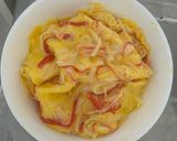激うま天津飯作り方3写真