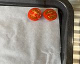 自家製セミドライトマト作り方4写真
