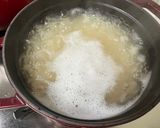 焼鳥屋さんの♨️たまご雑炊作り方1写真