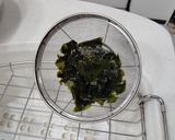 豆腐とアボカドのモヤシナムル作り方1写真