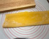 もちもち生パスタ作り方7写真