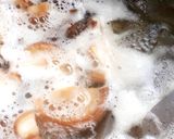 ヘルシー☆レンコンとごぼうと人参☆根菜の煮物作り方5写真