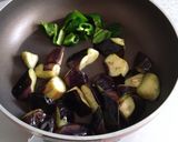 冷めても美味しい!茄子の味噌炒め作り方7写真