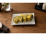 納豆とにらのだし巻き玉子★動画あり★作り方20写真