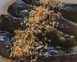 カリカリツナパン粉とトマトのパスタ作り方13写真
