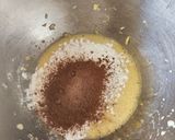 濃厚チョコ☆バナナマフィン☆バレンタイン作り方1写真